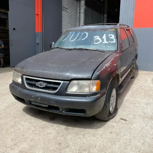Sucata Blazer DLX 4.3 V6 Automática 1996  Vendemos somente em peças  