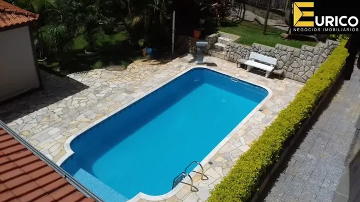 Casa em condomínio à venda no Condomínio Clube de Campo Valinhos em Valinhos/SP