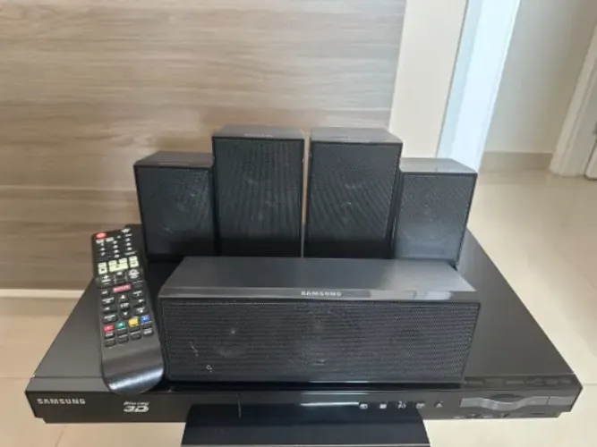 Home Theater Samsung HT-E4500K/ZD