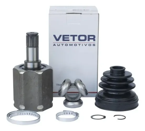 Tulipa Cambio HRV 1.8 16v 15/ C/ Trizeta 25 Dentes Cod: 040944
