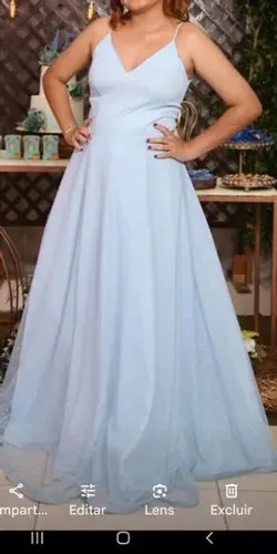 Vestido lindissimo