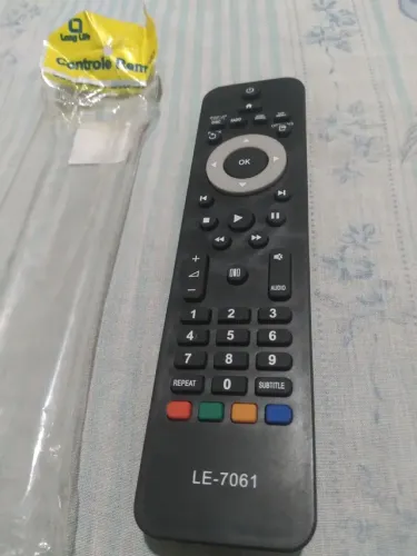 Controle hometheater Philips 
