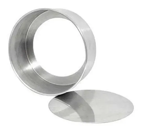 Forma Para Bolo F. Falso  5147  Nº. 24  24,0 X 5,5 (cm)