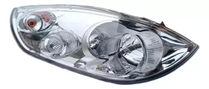 Farol Lado Direito Renault Master 2.3 2014 Até 2023 Depo