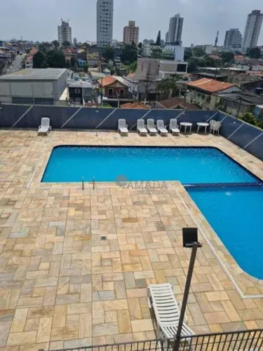 Apartamento com 3 dormitórios à venda, 80 m² por R$ 440.000,00 - Vila Esperança - São Paul