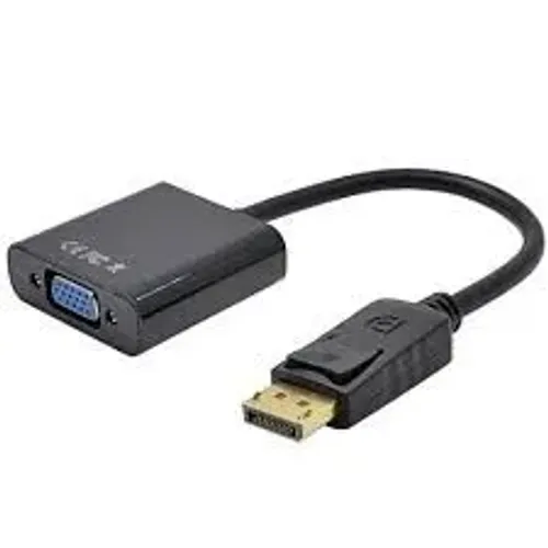 Adaptador displayport para VGA -frete grátis 