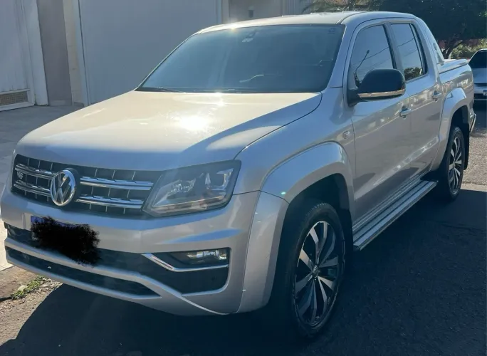 Volkswagen Amarok Extreme CD 3.0 4X4 TB Dies. Aut. 2018