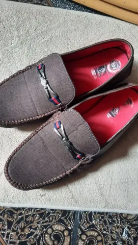 Mocassim confortável
