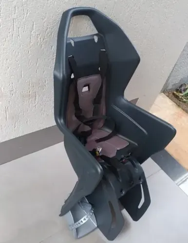 Cadeirinha para bicicleta, modelo Koolah - Polisport