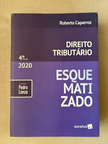 Direito Tributário Esquematizado