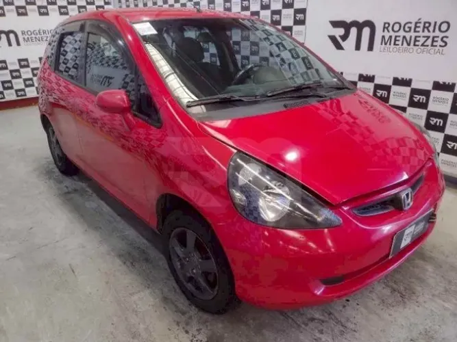 SUCATA HONDA FIT 2003/04
