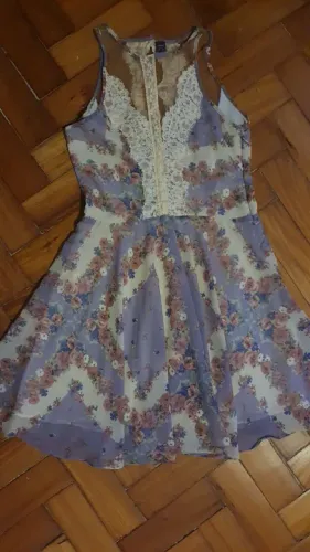 Vestido farm p