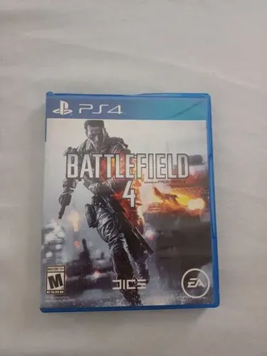 PS4 Battlefield 4