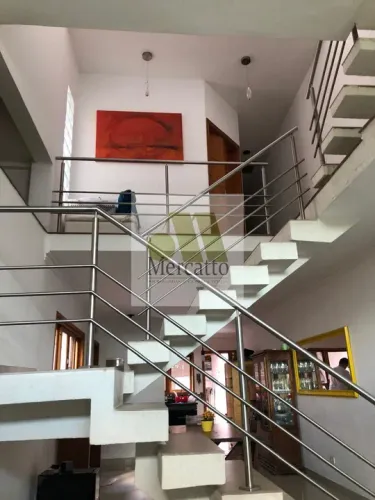 Casa de Condominio em Jardim Mirna - Taboão da Serra
