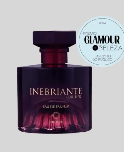 Inebriante For Her Eau de Parfum 100ml