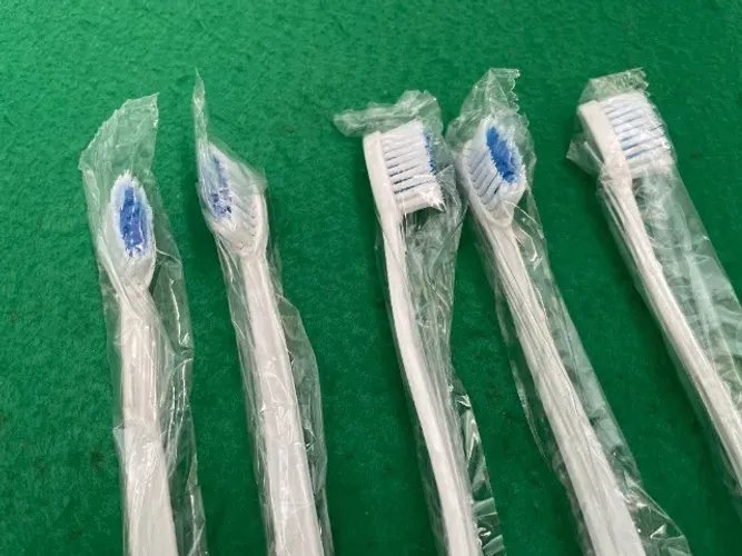 Escova de Dentes - 10 peças
