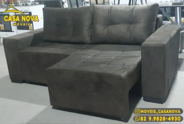 Sofá Retrátil