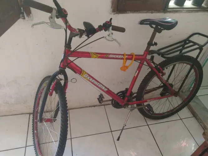 Bicicleta Oxxentbike aro 26
