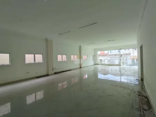 Prédio Comercial em Santos - Cod: 41