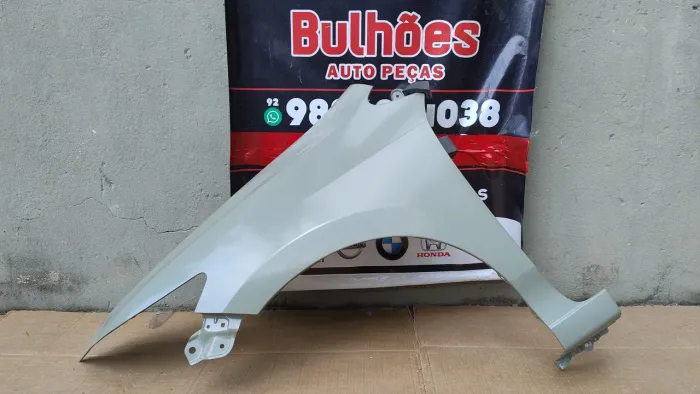 Paralama Dianteiro esquerdo Honda City 2009 a 2014 Original 