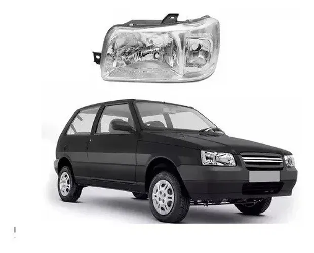 Farol Uno Pit Bull 2004 a 2012 Le/Ld Novo Importado cada
