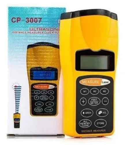  * trena laser 20 metros digital led 