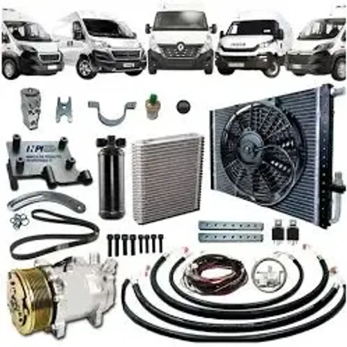 Assistência técnica AR CONDICIONADO AUTOMOTIVO