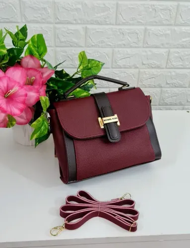 Bolsa Michael Kors - Luxo e Estilo!