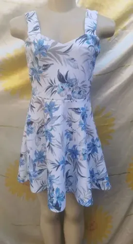 Vestido Floral tam m
