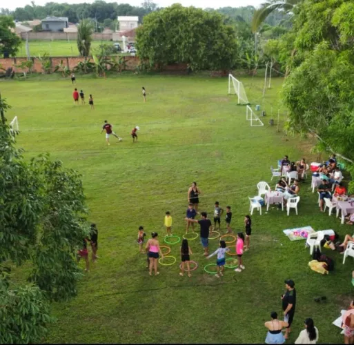 Chácara Porto Velho - Aluguel para Eventos