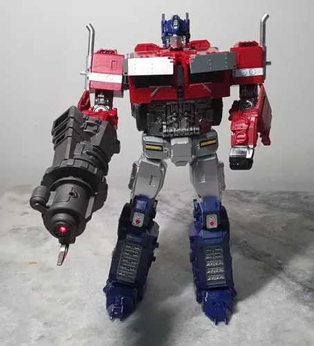 Transformers Optimus prime 32cm filme Bumblebee