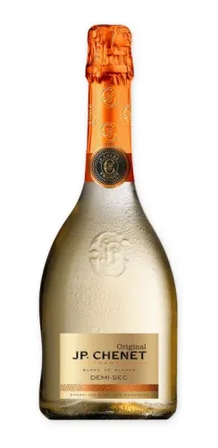Espumante Jp Chenet Blanc De Blancs Demi-sec 750ml