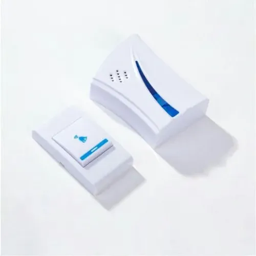 Campainha Sem Fio/wi-fi,32 Toques Músicais,Led