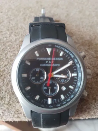 Vendo relógio porsche design Pat funcionando perfeitamente 