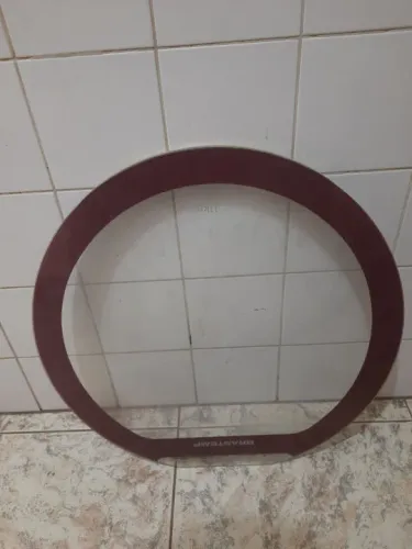 Tampa de vidro Máquina Brastemp Bwg11
