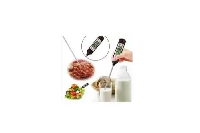 Termômetro Culinário Digital Espeto Alimentos Cozinha  Arduino Automação Robotica COD-AP6 
