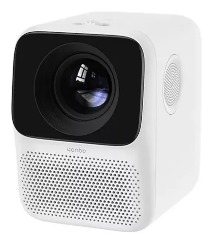 Mini projetor Wanbo T2 Free 150lm branco
