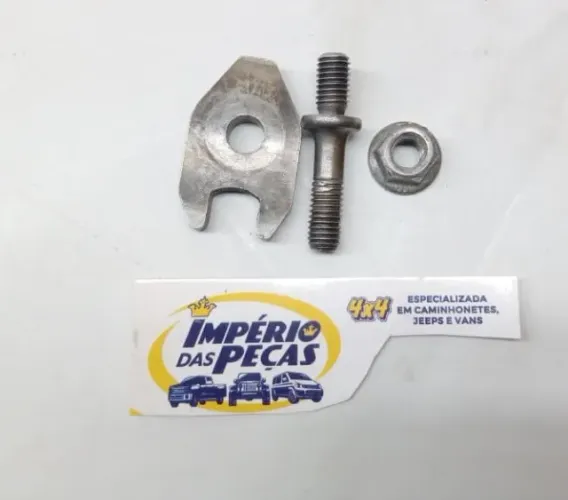 Trava Bico Injetor S10 Ranger Sprinter 2.5 Maxion  #35859 Loja
