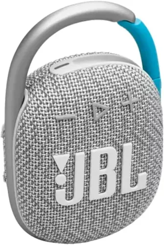JBL CLIP 5  BRANCO