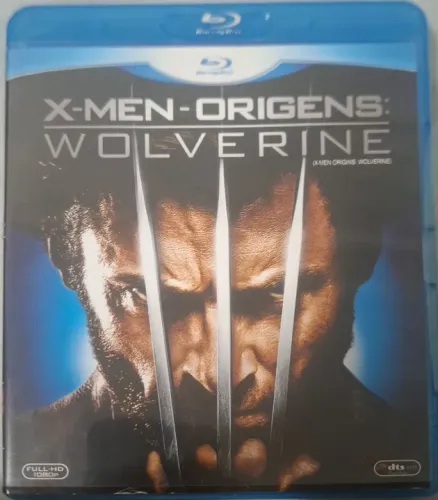 X-Men Origins: Wolverine - Blu-ray