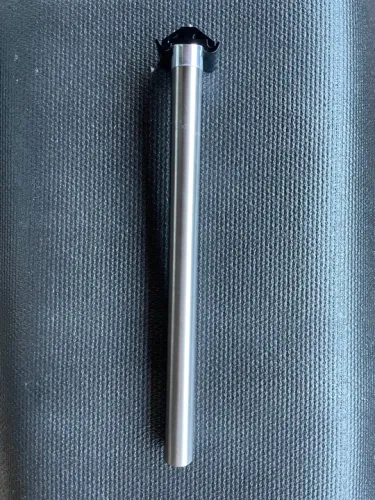 Canote de titânio American Classic 27.2 x 380mm