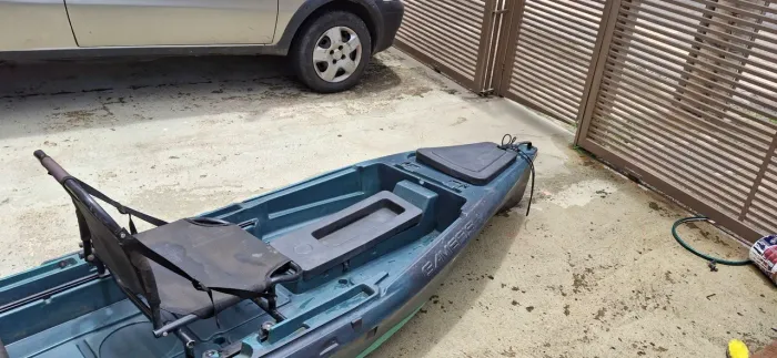 Caiaque Pesca -  Gamefisher