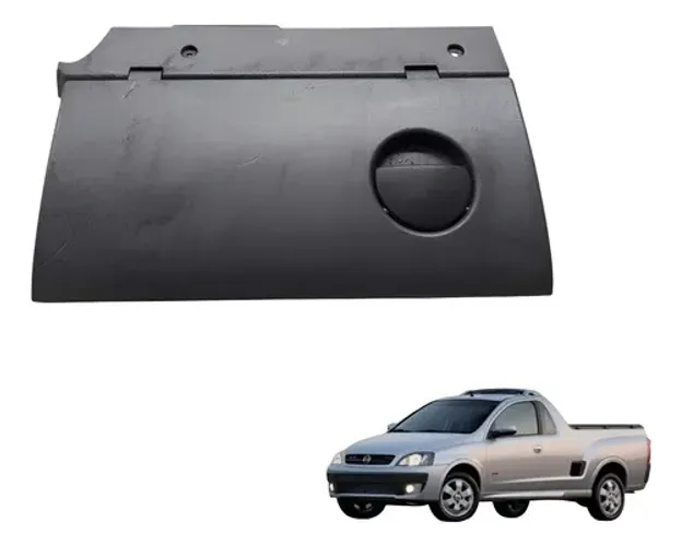 Porta Luvas Chevrolet Montana 2010