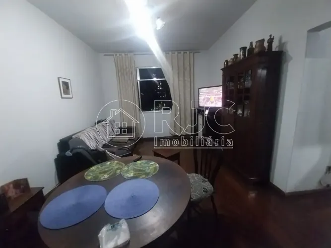 Imóvel para venda possui 93 metros quadrados com 3 quartos em Tijuca - Rio de Janeiro - RJ