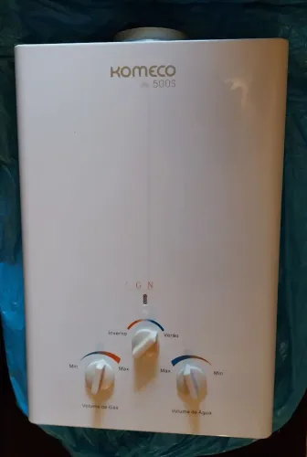 Aquecedor Komeco 500S Gas Natural