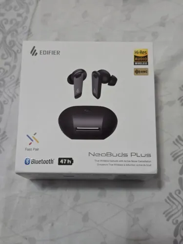 Fone de ouvido Edifier NeoBuds Plus TWS com cancelamento de ruído