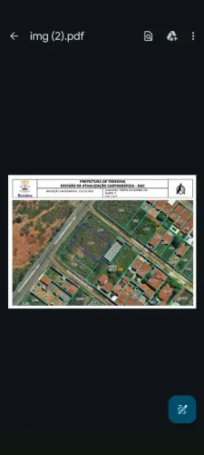 Terreno comercial no Portal da Alegria 