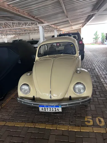 Volkswagen Fusca 1974