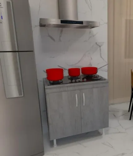 Promoção Balcao Cinza para Cooktop - 19/08/25   