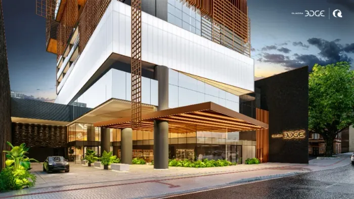 Salas Comercias Modernas de 32m² a 301m² no bairro do Umarizal.